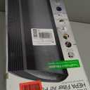 Lasko LP450 Premium HEPA Tower Air Purifier for Home with DreamMode and Timer  True HEPA Filtration Removes 99.97% of Smoke, VOCs, Odors, Pet Dander, Virus Sized Particles, Pollen, Dust and Mold