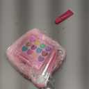 ULOVEME Kids Real Makeup Kit for Girls with Fluffy Purse - Real, Non Toxic, Washable Make Up Toy - Umicorn Toys Gift for 3 4 5 6 7 8 Years Old Girls Birthday (Pink Umicorn)