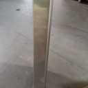 212 Main Stainless Steel Shower Niche with One Stainless Steel Support Plate