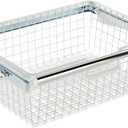 Configurations Sliding Basket