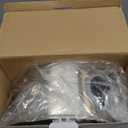 Dog Water Fountain for Large Dogs: 7L/236oz/1.8G Dog Fountain Stainless Steel - Big Cat Drinking Fountain Indoor - Super Quiet Water Fountain for Dogs Inside - for Large Dog Cats & Multi-Pet Home