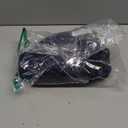 Dog Coats for Large Dogs, Dog Puffer Jacket with Harness Built in, Pet Warm Winter Vest, Dark Blue L