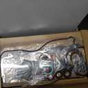 1GRFE Engine Rebuild Kit/w Full Gasket Set Crankshaft Con-rod Bearing Timing Chain Piston Kit Oil Pump Fit For Toyota Tacoma 4Runner FJ Cruiser Tundra 4.0L V6 1GR-FE 2003-2015