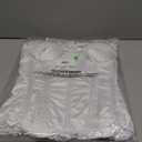 Top Drawer White Satin Steel Boned Burlesque Corset 2XL