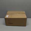 KIVY Glass Spice jars with Label & Shaker Lids [24x 4oz] Airtight Seasoning Containers for Cabinet & Drawer - Empty Spice Bottles - Spice containers with labels - Black spice jars with black lids