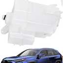 Plastic Glass Windshield Washer Fluid Reservoir Tank Replacement for RAV4 2013-2018
