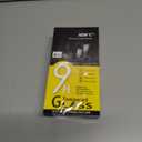 5 x NEW'C 4 Pack, 2 Pack for iPhone 14 Pro Max Screen Protector (6.7 inch) + 2 Pack Camera Lens Protector, Sensor Protection,Case Friendly Tempered Glass Film