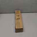 White Curtain Rods for Windows 48 to 84 Inch, Antique Decorative 1 Inch Adjustable Heavy Duty Window Treatment Rods, Vintage Rustic Farmhouse Drapery Rod with Boho Netted Texture Finials (36''-88'' (1 Pack))