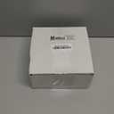 Mifoci 8 Pcs 6 Inch Mercury Glass Finial Christmas Ornaments Hanging Christmas Finials Glass Ornaments Assorted Mercury Decor for Vintage Holiday Xmas Tree Decoration , Copper Orange 