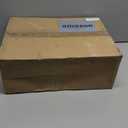 HouseJoy Acacia Wood Cake Stand with Lid-Extra Large 17" Rectangular Cake Holder,2-in-1 Dessert Table Display Set & Charcuterie Board,Acrylic Cake Dome Cover for Cheese/Veggie/Desert /Chips & Dip