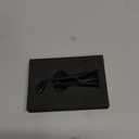 BEZOX Angled Head Toe Nail Clippers for Seniors for Thick Nails - Ergonomic Toenails Clipper for Thick Toenails, Premium Finger Nails Clipper for Adult with Catcher - Black (Small)