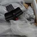 UAT Sherpa 2.0 Durable Lightweight Aluminum Compact 2 Bike Transporting Hitch Rack with Cable Lock & Foldable T