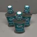 Tom's of Maine Sea Salt Natural Alcohol-Free Mouthwash, Refreshing Mint, 16 Fl Oz, Pack of 3