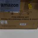 Outdoor Heated Cat House in Winter,Extremely Insulated & Weatherproof,Feral Cat Shelter with Waterproof Eaves & Escape Door for Outside Stray Barn Cat(Dark Grey,16.9"x12.6"x13.4")