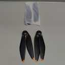 Mavic 4 Pro Propellers Blades - 4Pcs Soft Tip Props Quick Replacement Spare Part Low Noise Props Wings for DJI Mavic 4 Pro/Mavic 4T/Mavic 4E Drone Accessories