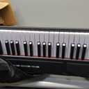 88 Key Piano Keyboard, Semi Weighted Electronic Digital Piano with Music Stand, Power Supply, Sustain Pedal, Bluetooth, Stand, MIDI, for Beginner Professional at Home, Stage
