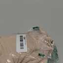 Naomi and Nicole Women's Sexy and Sheer Capri Pantliner (Medium, Nude)