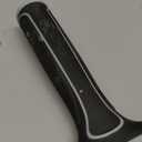 ROLLINGDOG 24 Inch Taping Knife - Drywall Taping Knife,Threaded End Can be Attached to Extension Pole,Stainless Steel Blade,Ideal for Skimming and Smoothing Walls and Ceilings