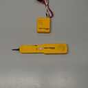 Wire Tracer Tone Generator and Probe Kit - Network Cable Phone Line Tester - Wire Cable Tracker Telephone Line Finder Toner Signal Detector Locator Tool