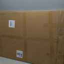 Wood 24x36 Picture Frame with 20x30 Mat, Display 20x30 with Mat or 24x36 Without Mat, Wood 24 by 36 Photo Frame, 24 x 36 Frame for Wall Hanging Display, Deep Brown
