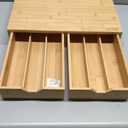 HTB K Cup Holder Compatible with K Cups, Coffee Pod Holder Holds Up 30 Cups, K Cup Organizer Storage Drawer