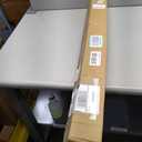 No Drill Cordless TDBU Roman Shades, White, 32x48