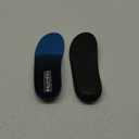 Inserts Relieve Plantar Fasciitis - Flat Feet Insoles Arch Supports, Orthotic Insoles for Foot Pain Arch Pain Reduce Muscle Fatigue Absorb Shock (Mens 6-6 1/2 | Womens 8-8 1/2) (Blue)