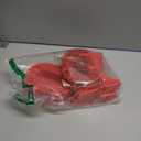 EDYCON 5Packs Valentine's Day Letter Lights Sign Table Decorations LED Light up Letters Battery Powered Letter for Home Party Bedroom Tabletop Fireplace Indoor Decor(XOXO Heart)