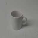 Smilatte 28 OZ Extra Large Ceramic Coffee Mug, M018 Classic Porcelain Boss Super Big Tea Cup with Handle for Office and Home, White