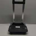 SSE Folding Compact Lightweight Premium Durable Luggage Cart - Travel Trolley with Bungee Cord