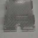 File Organizers - Letter Size, Stackable Trays for Desk - for Office Files, Mail, Documents - 12 Pack, Clear