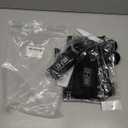 Golf Essentials Kit | Must-Have Accessories – Water Brush, Towel, Club Brush, Ball Marker, Divot Repair Tool, Ball & Tee Holder, Golf Gifts for Men & Women