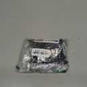 Auovo Cup Holder Inserts Liners Compatible with Subaru Crosstrek 2024 2025 Impreza Accessories Car Custom Silicone Cup Holder Mat Pad 8PCS (Black Trim)