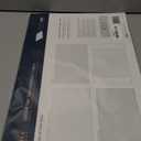 Koala Tools | Geometric Grid Transparency Sheets (Variety Pack of 4) - 11" x 17" | Overhead Projector and Light Box Transparencies - Tracing Film for Sketching & Drawing