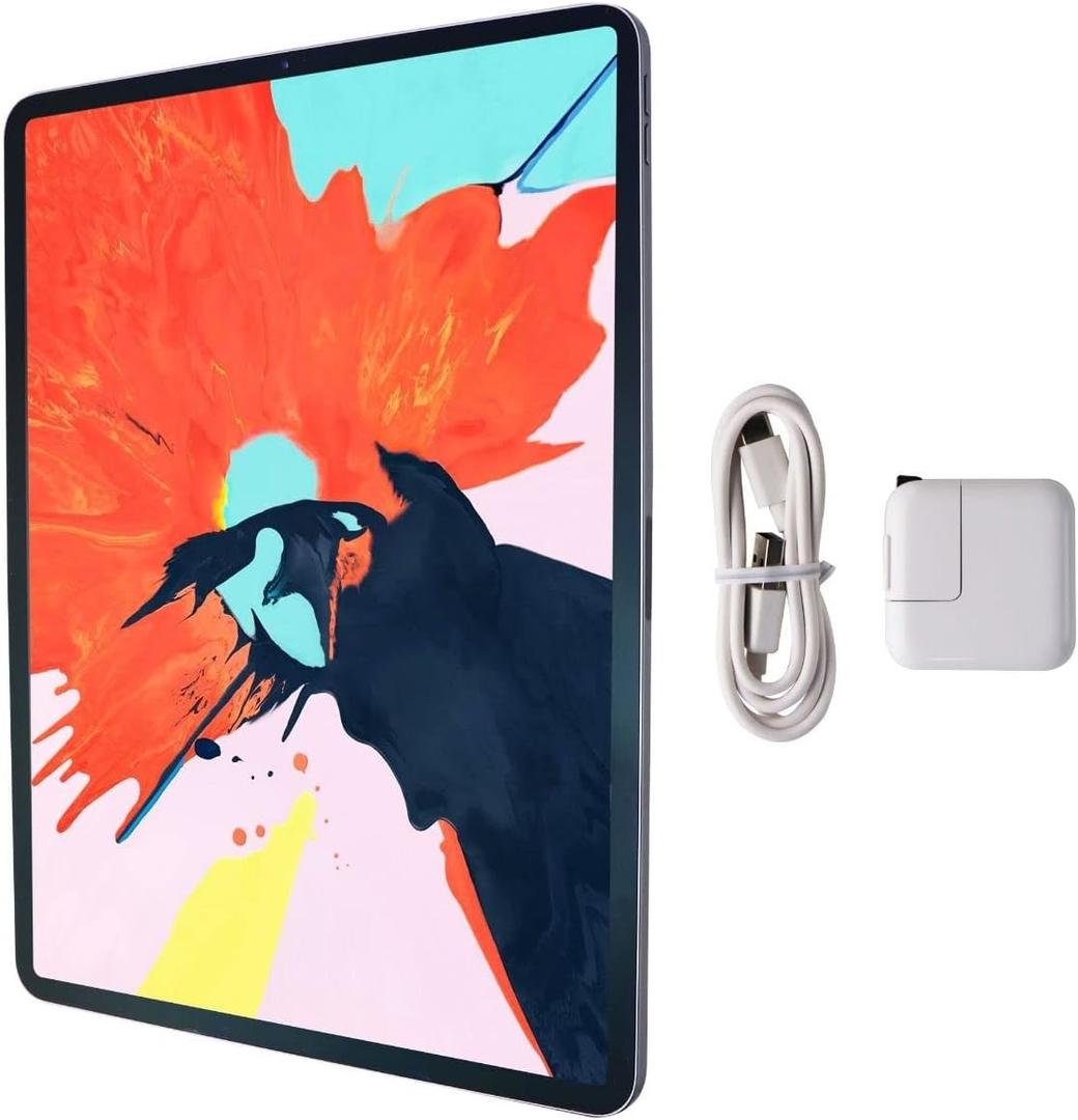 Apple 2021 iPad Pro 3rd Gen. (11-inch, Wi-Fi, 128GB) - Space Gray 