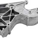 Munirater Alternator and Power Steering Pump Bracket Replacement for 1999-2019 Sierra 2500/Sierra 1500/Sierra 3500/Yukon XL 2500/Yukon 1255403