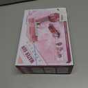 Electric Water Gun for Adults  Automatic, Battery-Operated Water Pistol with 32 Ft Range, 550ML Large Capacity Squirt Gun for Kids Summer Outdoor Fun High-Powered (Blue)