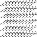 Shimeyao 100 Pcs Peg Board Shelving Hooks Stainless Steel Hanging Board Pegs Wall Display Hooks Bulk for 1/8 1/4 Garage Storage Organizer Accessories(4 Inch,Black)