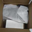 VIVOSUN 4" Inline Exhaust Fan & Speed Controller, Low Noise Workshop 130 CFM Duct Fan for HVAC Ventilation, Vent Booster Fan in Grow Tents, Basements, Bathrooms, Kitchens, Attics and 3D Printer