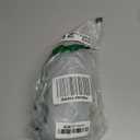 1 Liter Water Bottle with Straw | Hockey Water Bottle with Long Straw | Easy Squeeze Bottles + Built In Finger Grip | BPA-Free Sports Water Bottle for Football, Lacrosse & Boxing | Made in USA