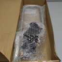 80477 Regulator with 69957 Burner Tube for Weber Q Grill Parts,for Weber Q100,Q120, Fit for Grill Models:386002,386001,516002,516501,516801,516501–Gas Valve Regulator &17IN Burner Replacement Kit.