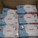 Huggies Simply Clean Unscented Baby Diaper Wipes, 11 Flip-Top Packs (704 Wipes Total)