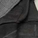 Dokotoo Men Men's Fall Crewneck Sweatshirts Patchwork Long Sleeve Geometric Texture Casual Pullover Shirt, L