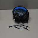 ZIUMIER Gaming Headset for PC, PS4, PS5, Xbox One, Xbox Series S/X, Switch, Noise Canceling Microphone, Stereo Surround Sound, 3.5mm Wired Gaming Headphones (Blue)