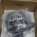 New Alternator for Jeep Compass 2007-2016 2L 2.4L, Patriot 2007-2017 2L 2.4L, Chrysler 200 2011-2013 2.4L, Sebring 07-10 2.4L, Dodge Caliber 07-12 2.0L 2.4L 07-09 1.8L, Dodge Avenger 08-13 2.4L, 11231