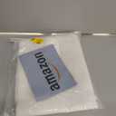 Stockroom Plus Window Screen Mesh Roll - 39 x 118 in, White Fiberglass - Heavy-Duty White Screen Mesh for Doors & Windows