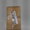 50Pcs Swivel Clasp Hooks D Ring Key Chain Clips, Metal Lobster Claw Clasps Trigger Clip Lanyard Snap Hook for Keychains Making Purse Hardware DIY Crafts 1 Inch (Black)