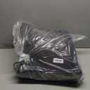 Bedsure Cat Beds for Indoor - 2 in 1 Cat Cave House Tent for Kittens and Small Pets with Removable Washable Cushioned Pillow, Foldable Kitten Hideaway with Non-Slip Bottom, Grey, 17.3 inches