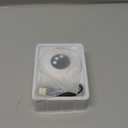 Electric Nail Clipper, Baby Nail Clipper with LED Light & 3 Speed, 2-in-1 Baby Nail Trimmer with Storage Box, Automatic Nail File, Electric Nail Clippers for Seniors, Baby, Adult