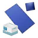 Yankee Pool Cover for 16x32 ft Rectangular Pool: Extra Thick & Durable | Sapphire Series of Premium Cold- and UV-Resistant In-Ground Pool Protection